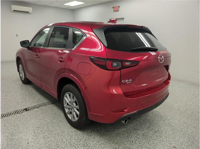 2025 Mazda CX-5 2.5 S Select