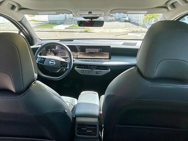 2026 Nissan LEAF PLATINUM+