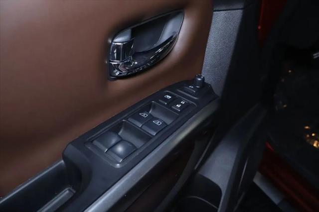 2018 Nissan Titan Platinum Reserve