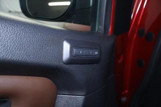2018 Nissan Titan Platinum Reserve