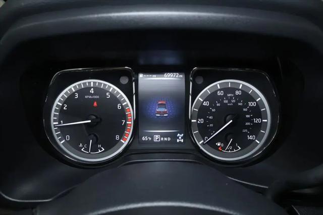 2018 Nissan Titan Platinum Reserve