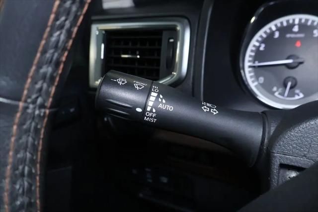 2018 Nissan Titan Platinum Reserve