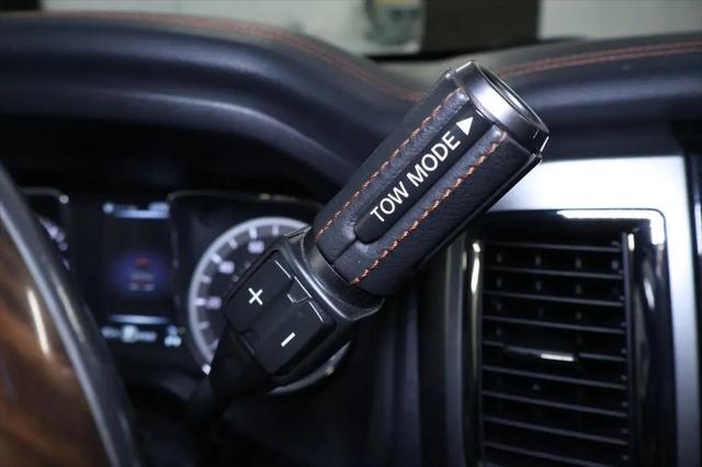 2018 Nissan Titan Platinum Reserve