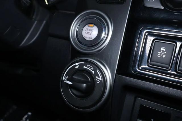 2018 Nissan Titan Platinum Reserve