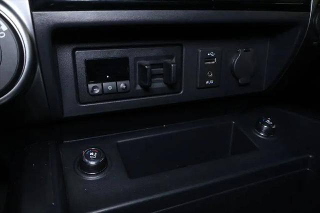 2018 Nissan Titan Platinum Reserve