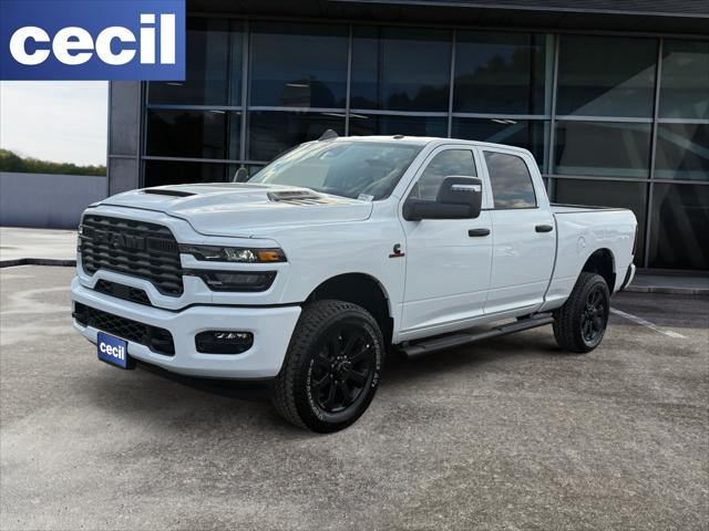 2026 Ram 2500 Black Express Crew Cab 4x4 64 Box for sale in Uvalde, TX