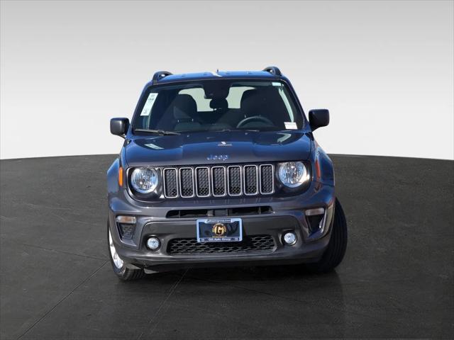 2022 Jeep Renegade Latitude 4x4
