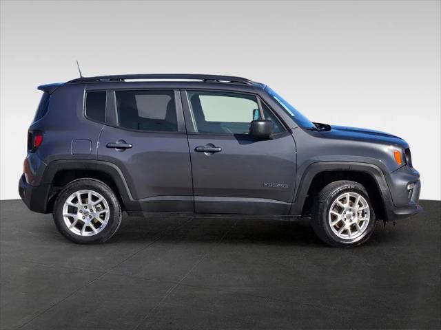 2022 Jeep Renegade Latitude 4x4