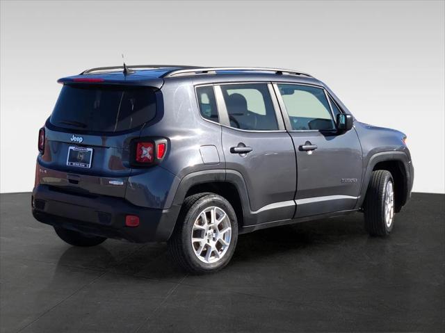 2022 Jeep Renegade Latitude 4x4