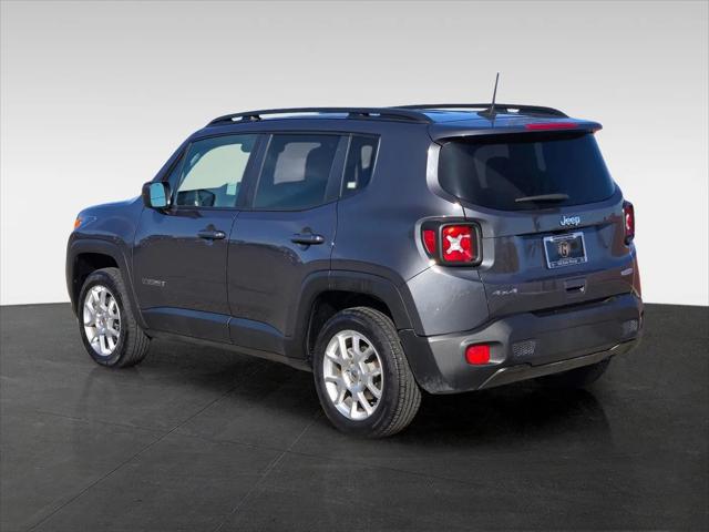 2022 Jeep Renegade Latitude 4x4