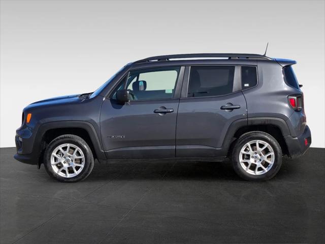 2022 Jeep Renegade Latitude 4x4