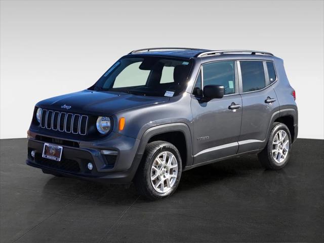 2022 Jeep Renegade Latitude 4x4