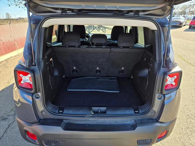 2022 Jeep Renegade Latitude 4x4