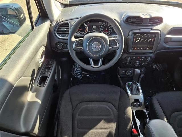 2022 Jeep Renegade Latitude 4x4