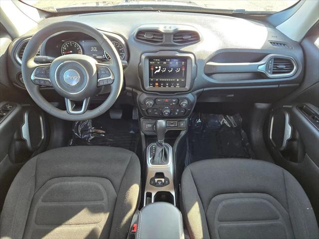 2022 Jeep Renegade Latitude 4x4