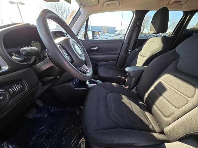 2022 Jeep Renegade Latitude 4x4
