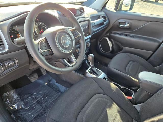 2022 Jeep Renegade Latitude 4x4