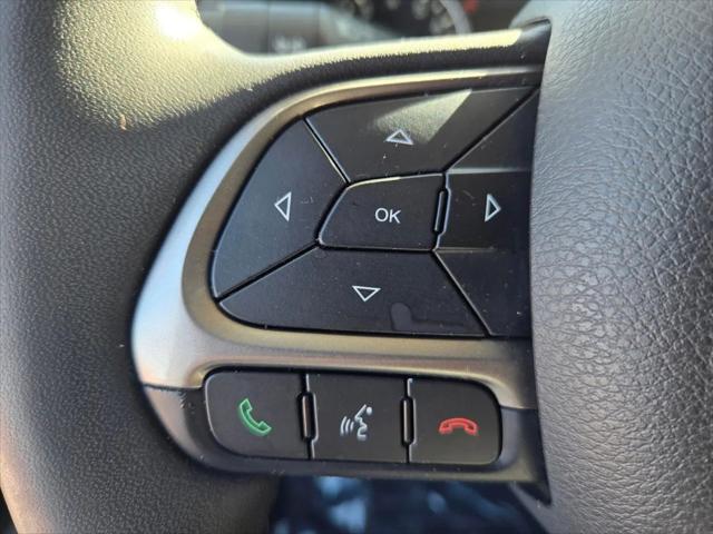 2022 Jeep Renegade Latitude 4x4