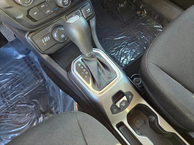 2022 Jeep Renegade Latitude 4x4