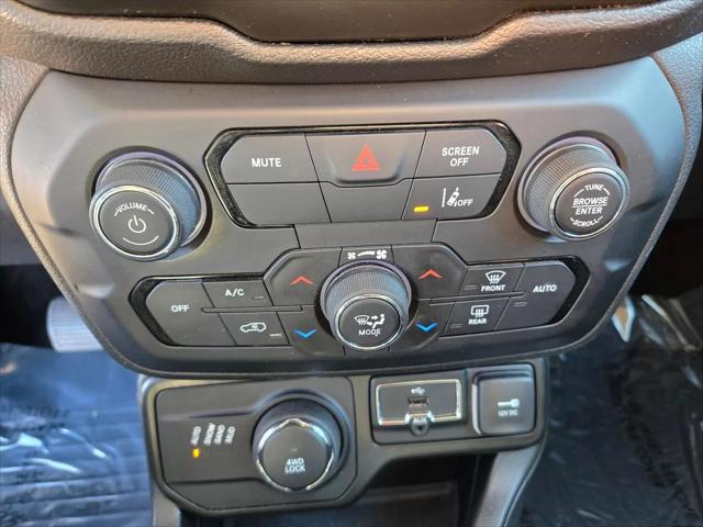 2022 Jeep Renegade Latitude 4x4
