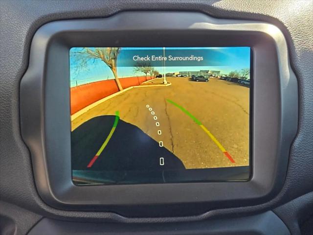 2022 Jeep Renegade Latitude 4x4