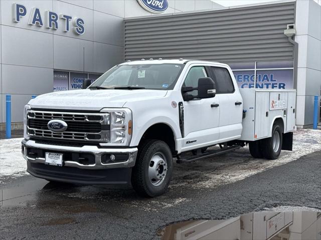 2026 Ford F-350 XL