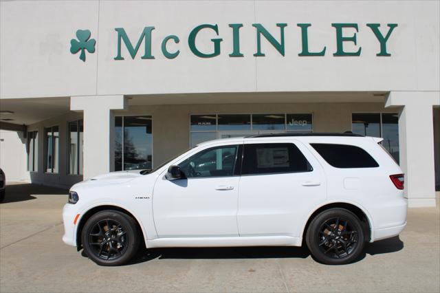 2026 Dodge Durango DURANGO GT AWD HEMI V8