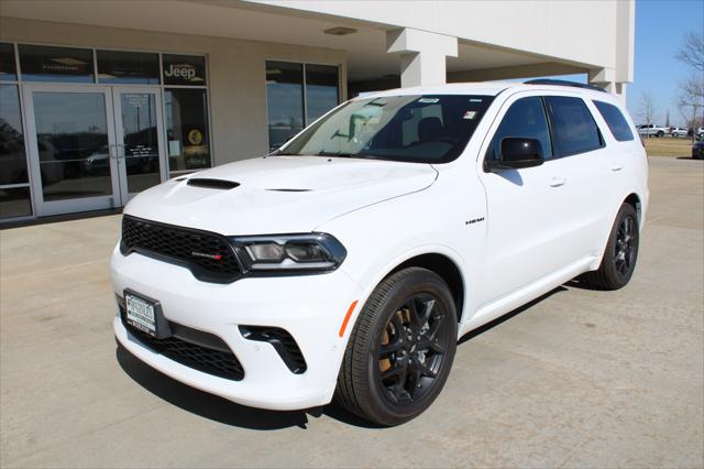 2026 Dodge Durango DURANGO GT AWD HEMI V8