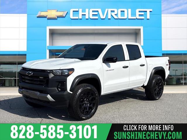 2026 Chevrolet Colorado Trail Boss, 4WD for sale in Arden, NC