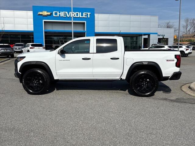 2026 Chevrolet Colorado Trail Boss, 4WD