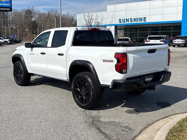 2026 Chevrolet Colorado Trail Boss, 4WD