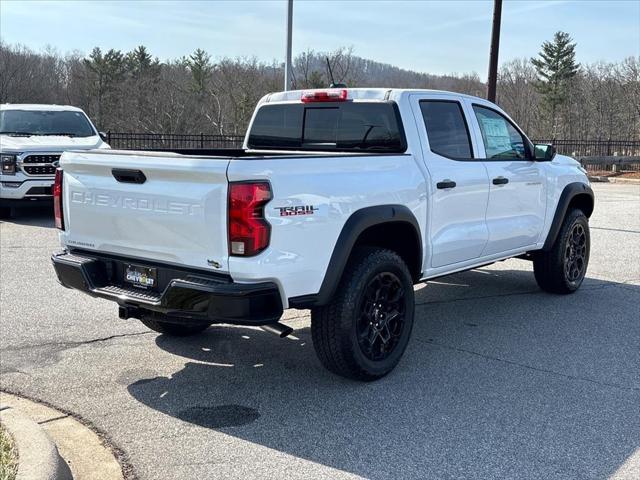 2026 Chevrolet Colorado Trail Boss, 4WD