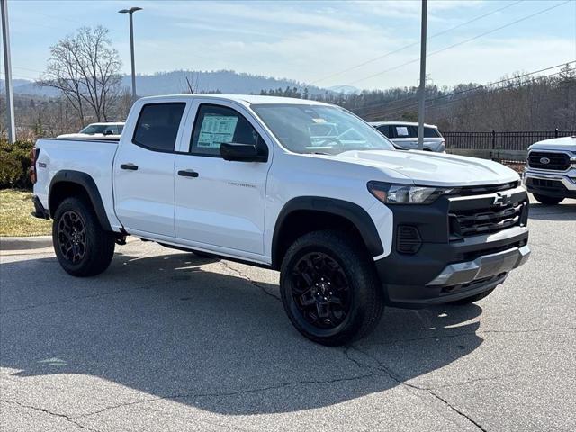 2026 Chevrolet Colorado Trail Boss, 4WD