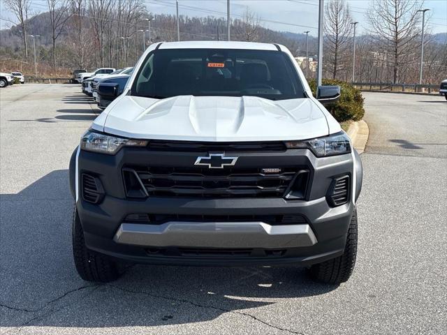 2026 Chevrolet Colorado Trail Boss, 4WD