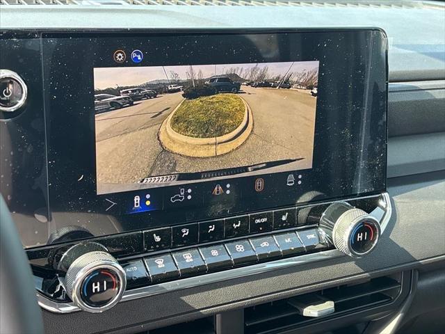 2026 Chevrolet Colorado Trail Boss, 4WD