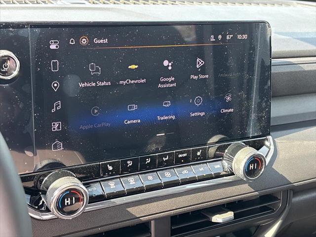 2026 Chevrolet Colorado Trail Boss, 4WD