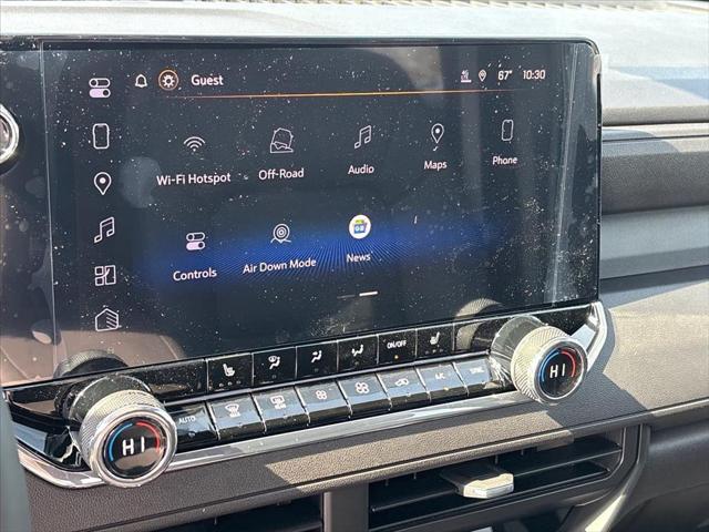 2026 Chevrolet Colorado Trail Boss, 4WD