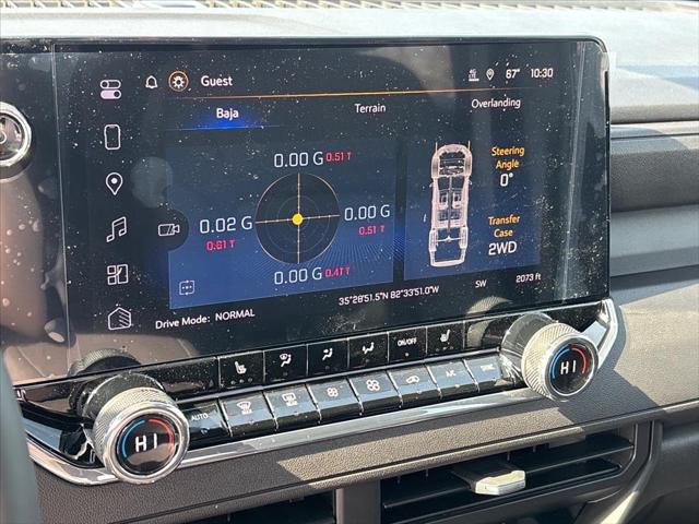 2026 Chevrolet Colorado Trail Boss, 4WD