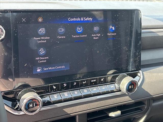 2026 Chevrolet Colorado Trail Boss, 4WD