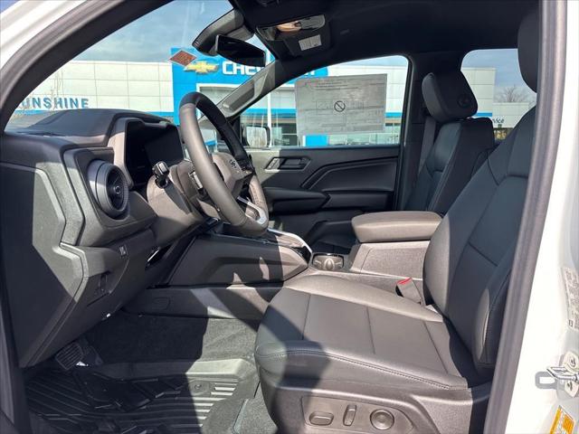 2026 Chevrolet Colorado Trail Boss, 4WD