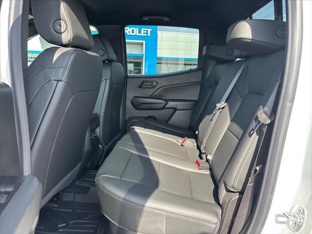 2026 Chevrolet Colorado Trail Boss, 4WD