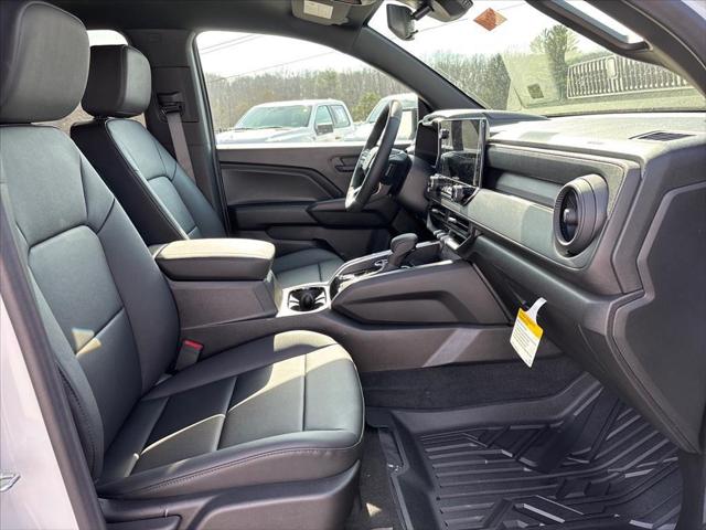 2026 Chevrolet Colorado Trail Boss, 4WD