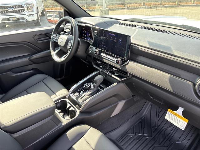 2026 Chevrolet Colorado Trail Boss, 4WD