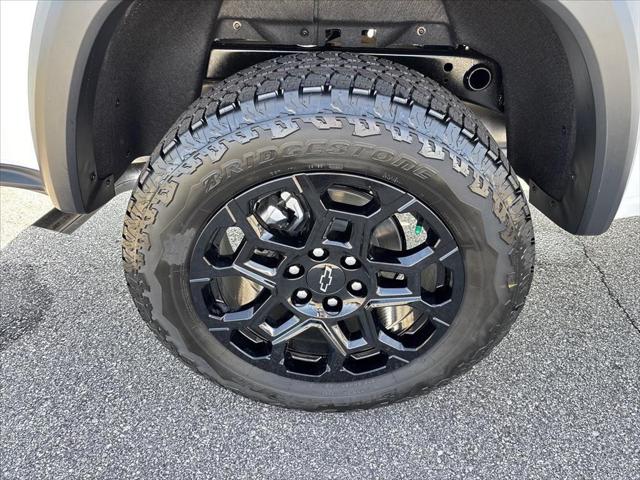 2026 Chevrolet Colorado Trail Boss, 4WD