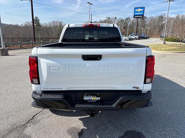 2026 Chevrolet Colorado Trail Boss, 4WD