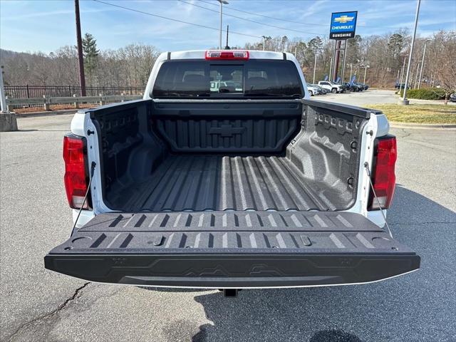 2026 Chevrolet Colorado Trail Boss, 4WD