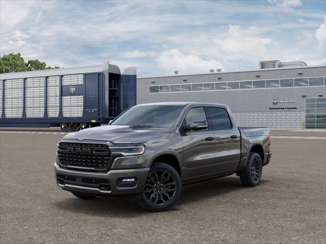 2026 RAM 1500 Limited Crew Cab 4x4 57 Box