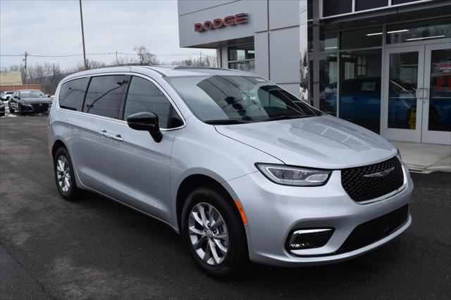 2026 Chrysler Pacifica PACIFICA LIMITED AWD