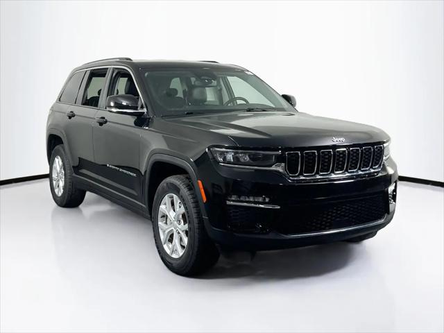 2023 Jeep Grand Cherokee Limited 4x4