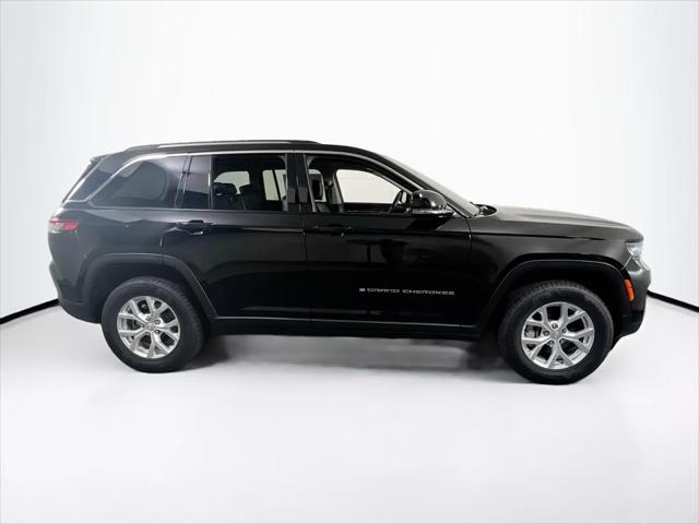 2023 Jeep Grand Cherokee Limited 4x4